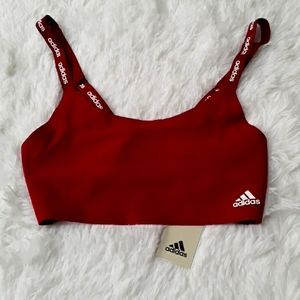 Adidas Sports Bra  Size Small